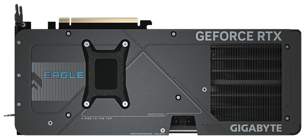 GIGABYTE GeForce RTX 5070 Ti EAGLE OC SFF 16G Tarjeta Gráfica - 16GB GDDR7, 256 bits, PCI-E 5.0, 2542 MHz Core Clock, 3 x DP 2.1a, 1 x HDMI 2.1b, NVIDIA DLSS 4, GV-N507TEAGLE OC-16GD