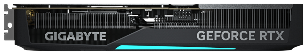 GIGABYTE GeForce RTX 5070 Ti EAGLE OC SFF 16G Tarjeta Gráfica - 16GB GDDR7, 256 bits, PCI-E 5.0, 2542 MHz Core Clock, 3 x DP 2.1a, 1 x HDMI 2.1b, NVIDIA DLSS 4, GV-N507TEAGLE OC-16GD