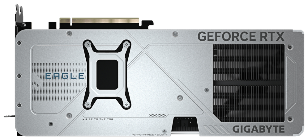 GIGABYTE GeForce RTX 5070 Ti EAGLE OC ICE SFF 16G Tarjeta Gráfica - 16GB GDDR7, 256 bits, PCI-E 5.0, 2542 MHz Core Clock, 3 x DP 2.1a, 1 x HDMI 2.1b, NVIDIA DLSS 4, GV-N507TEAGLEOC ICE-16GD