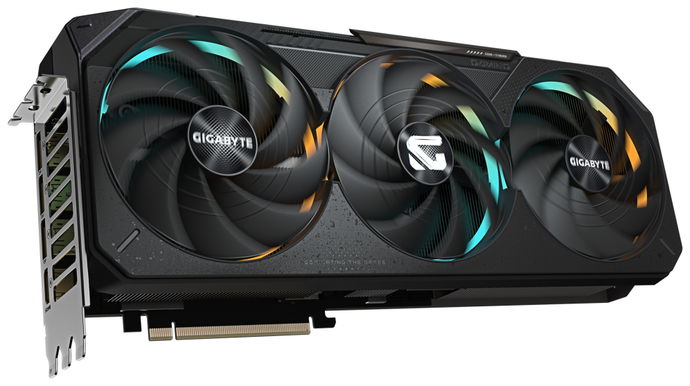 GIGABYTE GeForce RTX 5070 Ti GAMING OC 16G Tarjeta Gráfica