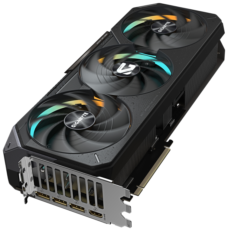 GIGABYTE GeForce RTX 5070 Ti GAMING OC 16G Tarjeta Gráfica