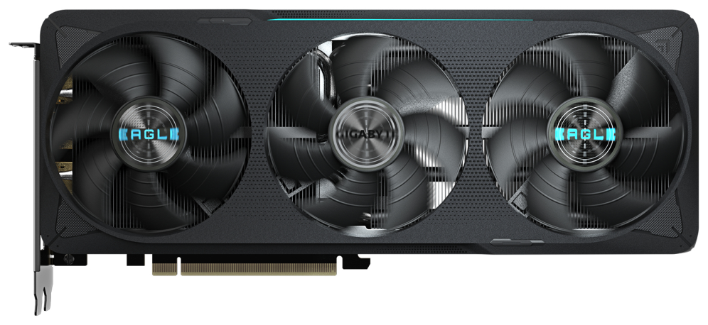 GIGABYTE GeForce RTX 5070 EAGLE OC SFF 12G Tarjeta Gráfica - 12GB GDDR7, 192 bits, PCI-E 5.0, 2587 MHz Core Clock, 3 x DP 2.1b, 1 x HDMI 2.1b, NVIDIA DLSS 4, GV-N5070EAGLE OC-12GD