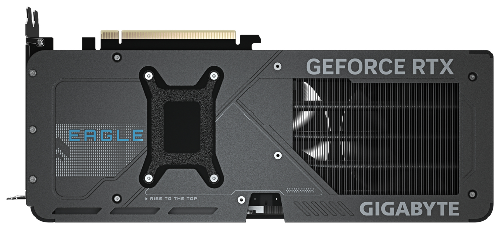 GIGABYTE GeForce RTX 5070 EAGLE OC SFF 12G Tarjeta Gráfica - 12GB GDDR7, 192 bits, PCI-E 5.0, 2587 MHz Core Clock, 3 x DP 2.1b, 1 x HDMI 2.1b, NVIDIA DLSS 4, GV-N5070EAGLE OC-12GD