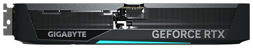 GIGABYTE GeForce RTX 5070 EAGLE OC SFF 12G Tarjeta Gráfica - 12GB GDDR7, 192 bits, PCI-E 5.0, 2587 MHz Core Clock, 3 x DP 2.1b, 1 x HDMI 2.1b, NVIDIA DLSS 4, GV-N5070EAGLE OC-12GD