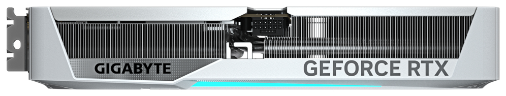 GIGABYTE GeForce RTX 5070 EAGLE OC ICE SFF 12G Tarjeta Gráfica - 12GB GDDR7, 192 bits, PCI-E 5.0, 2587 MHz Core Clock, 3 x DP 2.1a, 1 x HDMI 2.1b, NVIDIA DLSS 4, GV-N5070EAGLEOC ICE-12GD