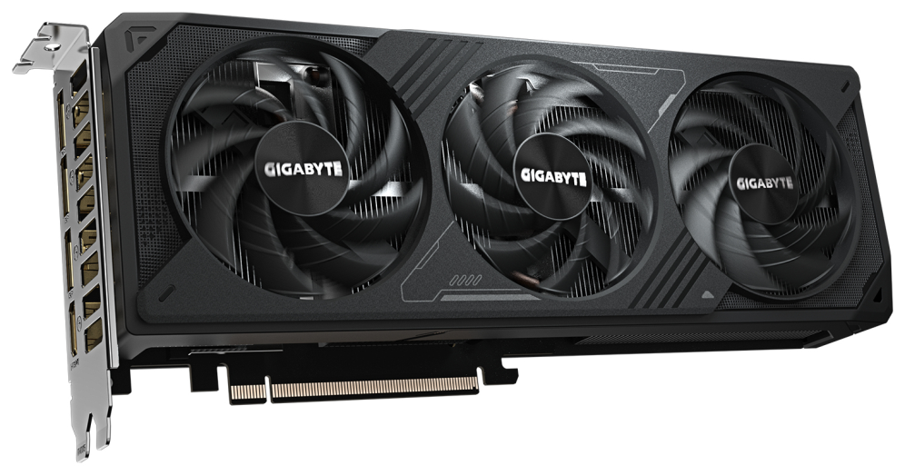 GIGABYTE GeForce RTX 5070 WINDFORCE OC SFF 12G Tarjeta Gráfica