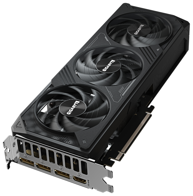 GIGABYTE GeForce RTX 5070 WINDFORCE OC SFF 12G Tarjeta Gráfica