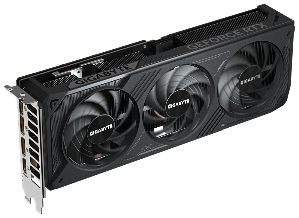GIGABYTE GeForce RTX 5070 WINDFORCE OC SFF 12G Tarjeta Gráfica