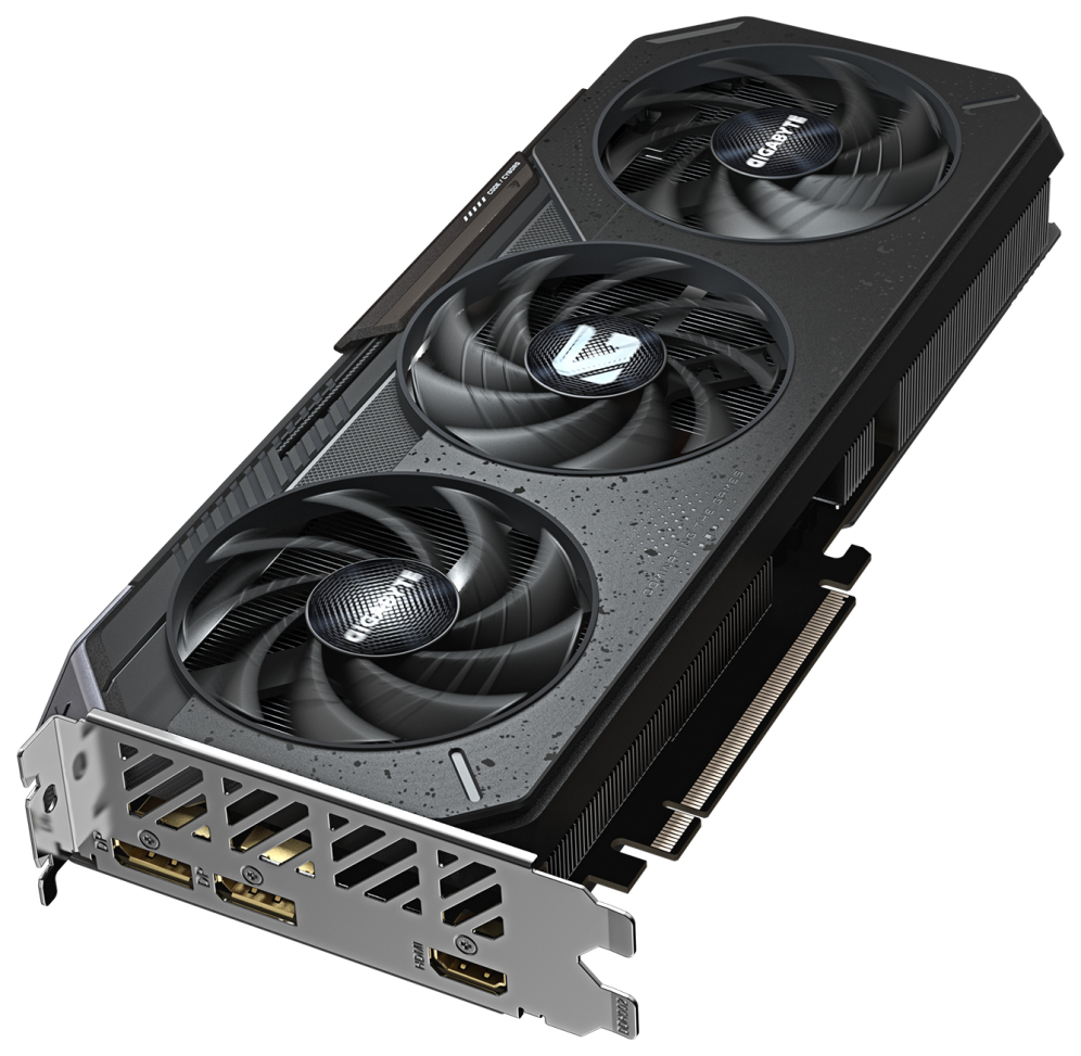 GIGABYTE Radeon RX 9060 XT GAMING OC 16G Tarjeta Gráfica
