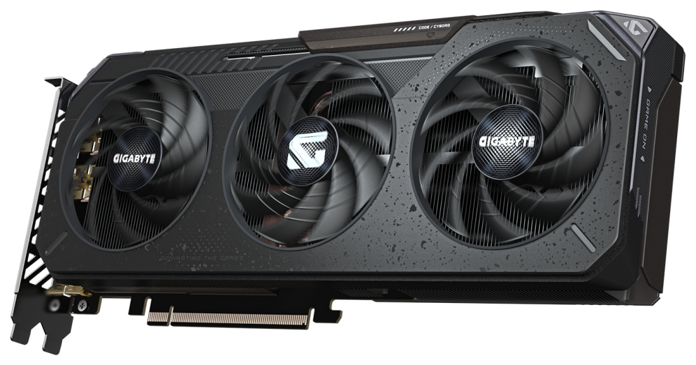 GIGABYTE Radeon RX 9060 XT GAMING OC 16G Tarjeta Gráfica