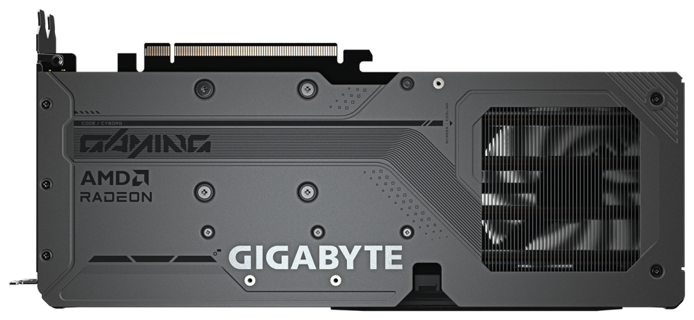 GIGABYTE Radeon RX 9060 XT GAMING OC 16G Tarjeta Gráfica