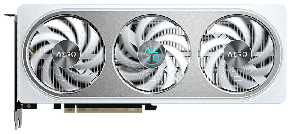 GIGABYTE GeForce RTX 5060 Ti AERO OC 16G Tarjeta Gráfica