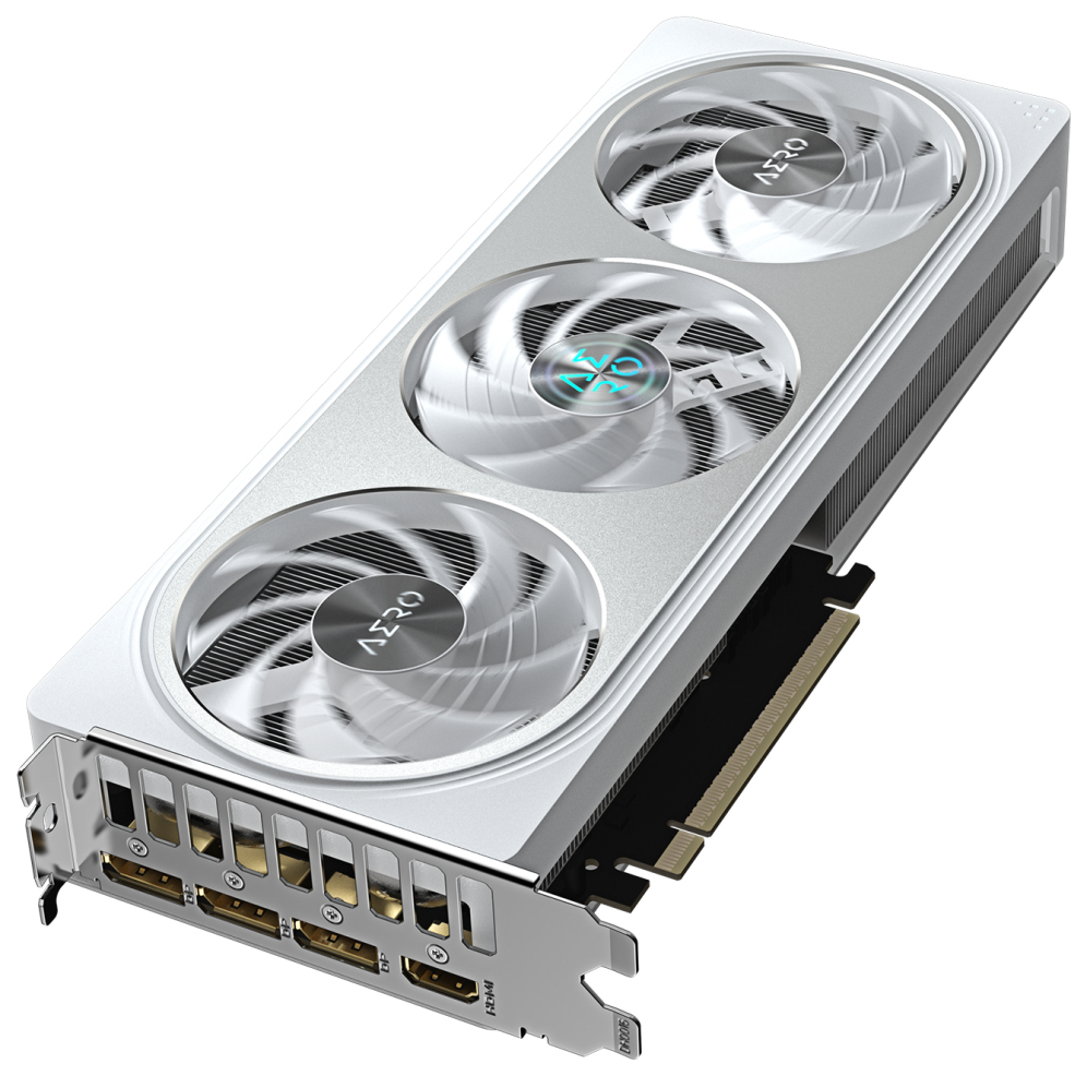 GIGABYTE GeForce RTX 5060 Ti AERO OC 16G Tarjeta Gráfica