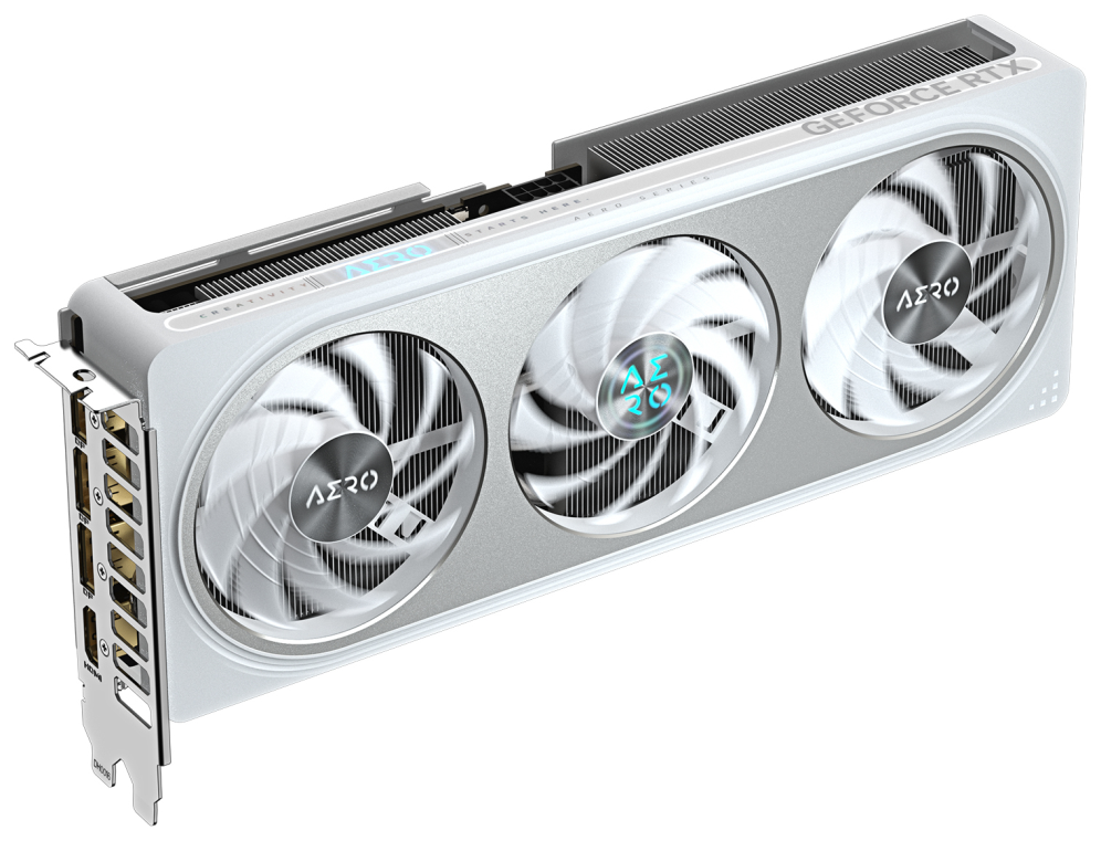 GIGABYTE GeForce RTX 5060 Ti AERO OC 16G Tarjeta Gráfica