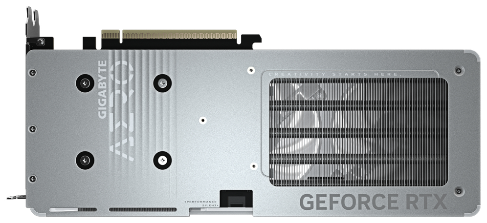 GIGABYTE GeForce RTX 5060 Ti AERO OC 16G Tarjeta Gráfica