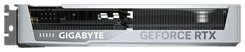 GIGABYTE GeForce RTX 5060 Ti EAGLE OC ICE 16G Tarjeta Gráfica – 16 GB GDDR7, 128 bits, PCI-E 5.0, 2617 MHz Frecuencia del núcleo, 3 x DisplayPort, 1 x HDMI, GV-N506TEAGLEOC ICE-16GD
