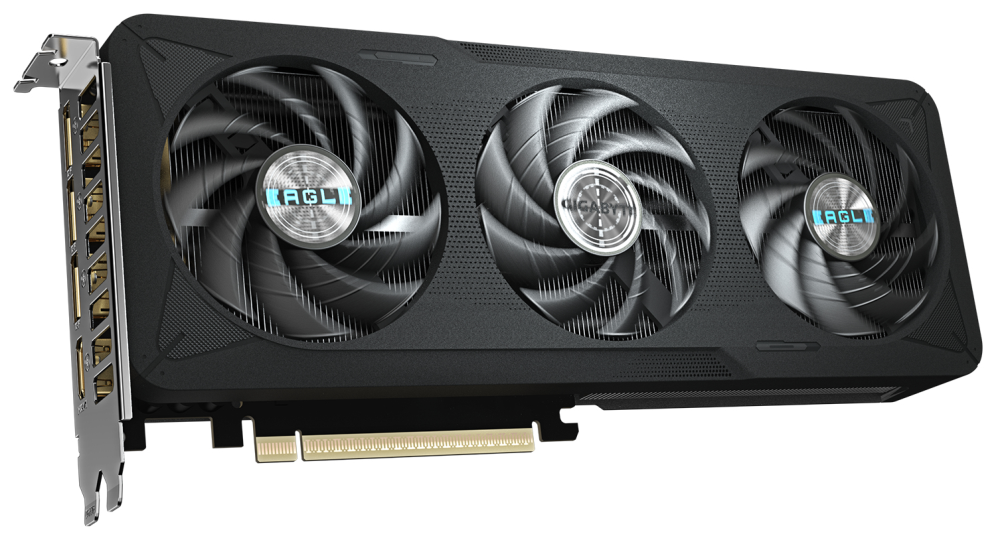 GIGABYTE GeForce RTX 5060 Ti EAGLE MAX OC 16G