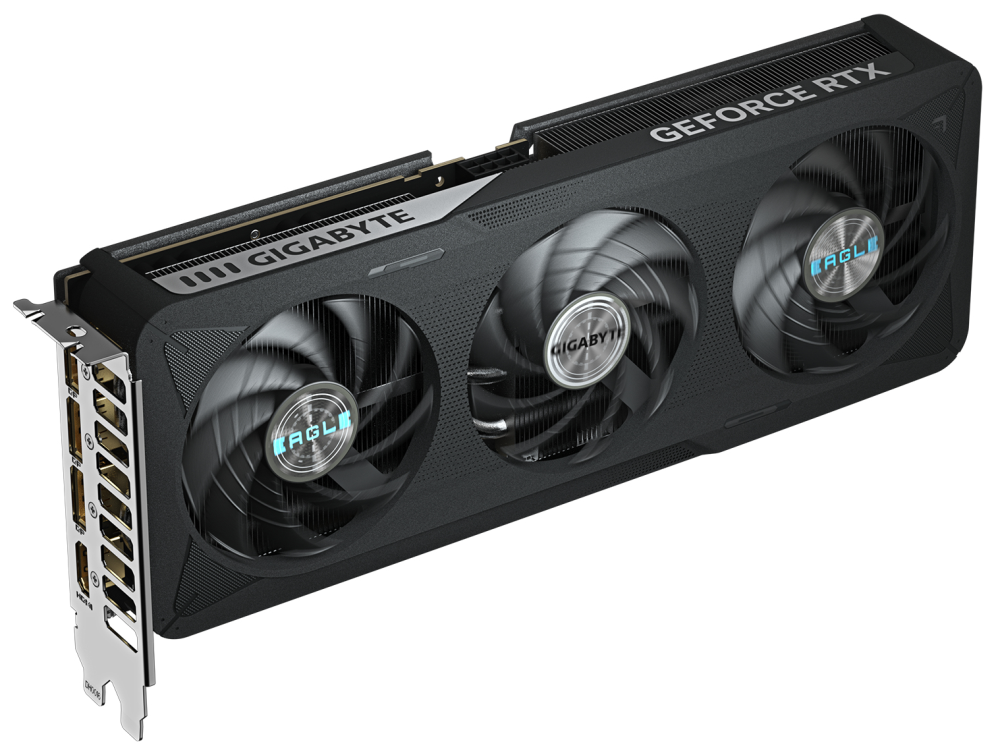 GIGABYTE GeForce RTX 5060 Ti EAGLE MAX OC 16G