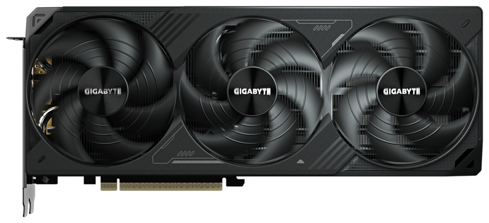 GIGABYTE GeForce RTX 5080 WINDFORCE OC SFF 16G – Tarjeta gráfica, 16GB GDDR7, 256bit, PCI-E 5.0, 2670MHz Core Clock, 3 × DP 2.1b, 1 × HDMI 2.1b, DLSS 4, GV-N5080WF3OCV2-16GD