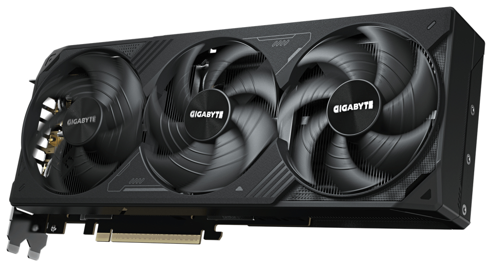 GIGABYTE GeForce RTX 5080 WINDFORCE OC SFF 16G – Tarjeta gráfica, 16GB GDDR7, 256bit, PCI-E 5.0, 2670MHz Core Clock, 3 × DP 2.1b, 1 × HDMI 2.1b, DLSS 4, GV-N5080WF3OCV2-16GD