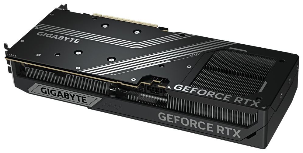 GIGABYTE GeForce RTX 5080 WINDFORCE OC SFF 16G – Tarjeta gráfica, 16GB GDDR7, 256bit, PCI-E 5.0, 2670MHz Core Clock, 3 × DP 2.1b, 1 × HDMI 2.1b, DLSS 4, GV-N5080WF3OCV2-16GD