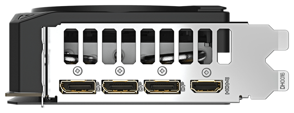 GIGABYTE GeForce RTX 5080 WINDFORCE OC SFF 16G – Tarjeta gráfica, 16GB GDDR7, 256bit, PCI-E 5.0, 2670MHz Core Clock, 3 × DP 2.1b, 1 × HDMI 2.1b, DLSS 4, GV-N5080WF3OCV2-16GD