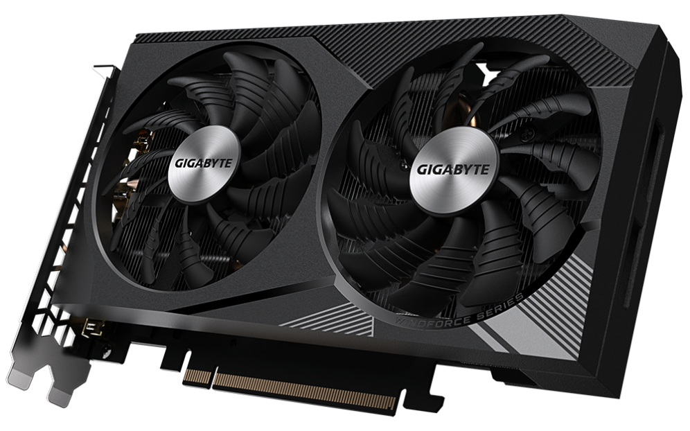 GIGABYTE RTX 3060 Windforce OC 12G NVIDIA GeForce RTX 3060 12 GB GDDR6