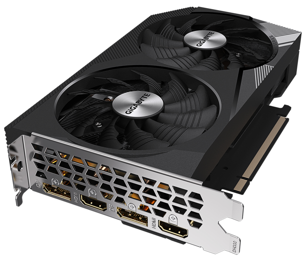 GIGABYTE RTX 3060 Windforce OC 12G NVIDIA GeForce RTX 3060 12 GB GDDR6