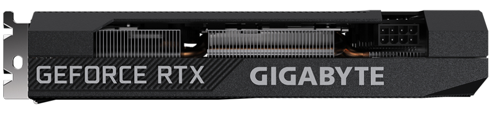 GIGABYTE RTX 3060 Windforce OC 12G NVIDIA GeForce RTX 3060 12 GB GDDR6