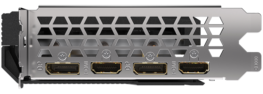 GIGABYTE RTX 3060 Windforce OC 12G NVIDIA GeForce RTX 3060 12 GB GDDR6