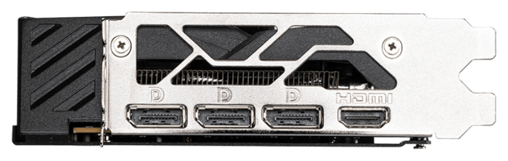 MSI GeForce RTX 5060 8G GAMING OC NVIDIA 8 GB GDDR7
