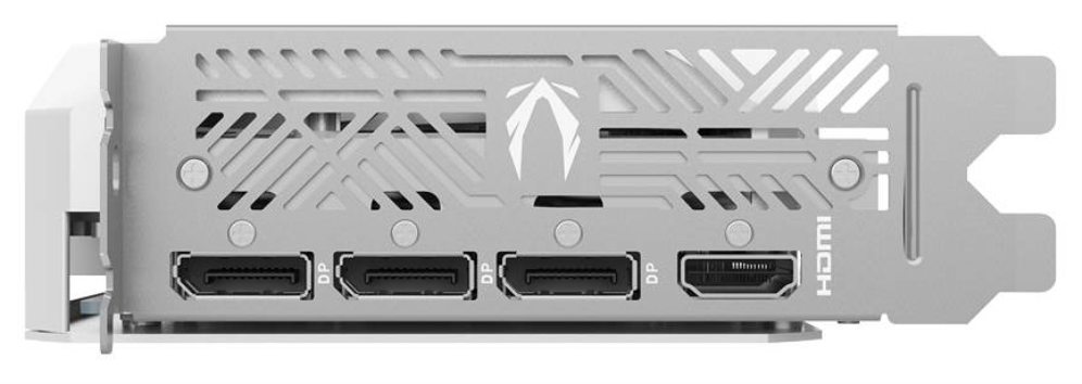 Zotac GAMING GeForce RTX 5060 Ti Twin Edge OC NVIDIA 8 GB GDDR7