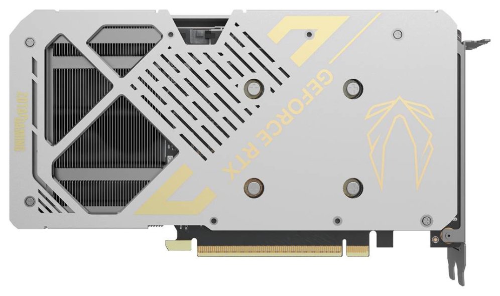 Zotac GAMING GeForce RTX 5060 Ti Twin Edge OC NVIDIA 8 GB GDDR7