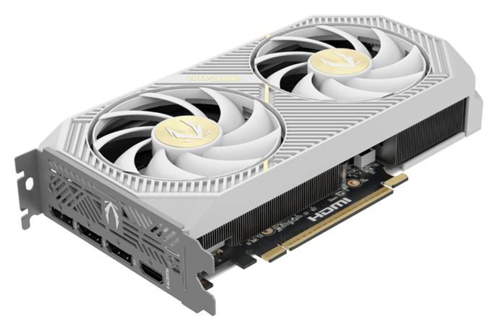 Zotac GAMING GeForce RTX 5060 Ti Twin Edge OC NVIDIA 8 GB GDDR7