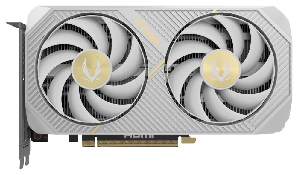 Zotac GAMING GeForce RTX 5060 Ti Twin Edge OC NVIDIA 8 GB GDDR7
