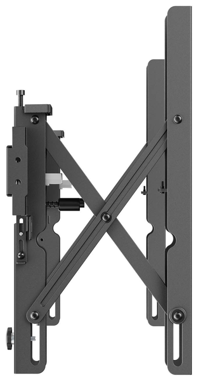 AISENS VW70LPO-255 soporte para pantalla mural de vídeo