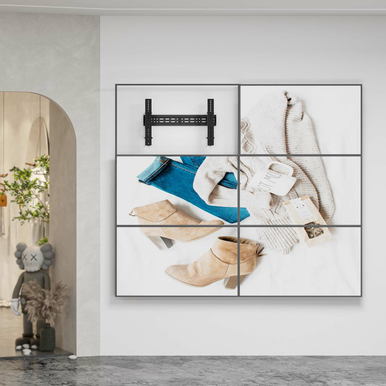 AISENS VW70LPO-255 soporte para pantalla mural de vídeo