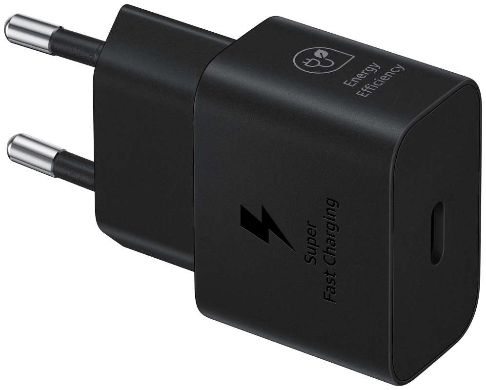 Samsung EP-T2510 Universal Negro USB Carga rápida Interior