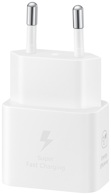 Samsung EP-T2510 Universal Blanco USB Carga rápida Interior