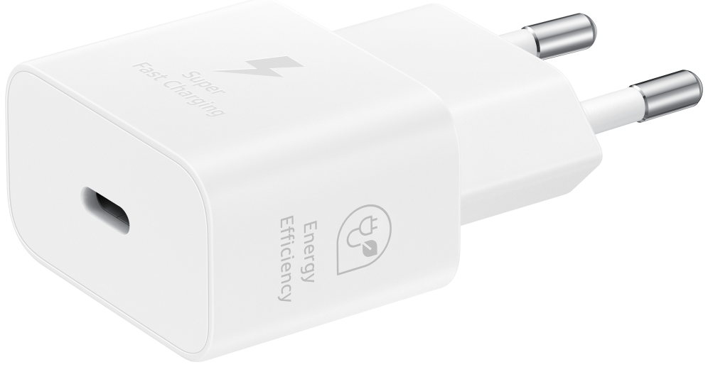 Samsung EP-T2510 Universal Blanco USB Carga rápida Interior