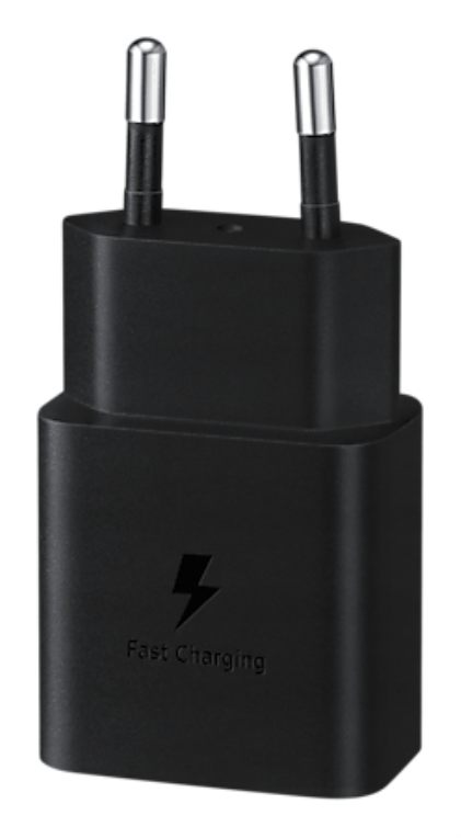 Samsung EP-T1510XBEGEU cargador de dispositivo móvil Universal Negro Corriente alterna Carga rápida Interior