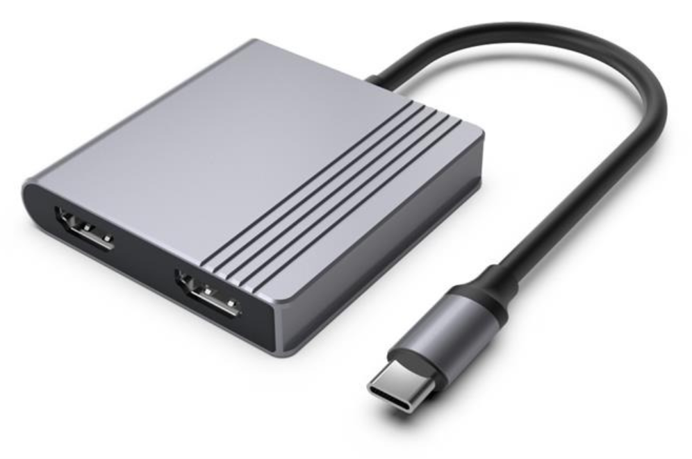 Gembird A-CM-COMBO3-04 hub de interfaz USB Tipo C 5000 Mbit/s Gris